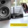 PROZOR DAC 192kHz/24bit цифров стерео аудио усилвател, Hi-Fi Bluetooth усилвател  DAC 2-канален 100W, снимка 6