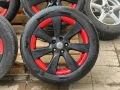 5х115 18 Цола Лети Джанти Опел Opel 5x115, снимка 3