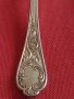 Стара лъжичка за кафе чай с маркировка ITALY красива орнаментика за КОЛЕКЦИЯ ДЕКОРАЦИЯ 42142, снимка 2