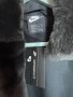 Палто с косъм Nike, снимка 3