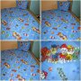 Единично детско спално бельо-завивка/плик,чаршаф и калъфка - 13 вида, снимка 4