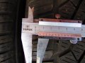 205/60/16,semperit,dot 3413,6mm, снимка 5
