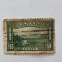 Канада 1928 г., снимка 1 - Филателия - 42969196