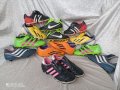 adidas® original , N- 32 - 33, черните футболни обувки бутонки, калеври,GOGOMOTO.BAZAR.BG® + ПОДАРЪ, снимка 10