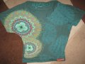 Блуза DESIGUAL   дамска,ХЛ, снимка 2