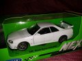 Nissan GTR & GMS VANDURA 1.24 Мащаб., снимка 4