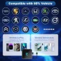 Нов Безжичен CarPlay адаптер UK | Преобразува CarPlay и Android Auto, снимка 6