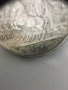 Сребърна монета Италия 2 лири, 1910, снимка 7