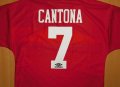 футболен екип Manchester United Eric Cantona , снимка 6