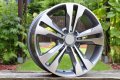 18" Джанти Мерцедес 5X112 Mercedes CLA E W212 W213 S W220 W221 W222 SL, снимка 3