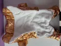 Ефектно гащеризонче за дребно кученце, снимка 5