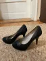 Черни обувки на ток , снимка 3