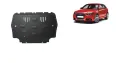 Метална кора под двигател Audi A3 8P 2008г – 2012г, снимка 1