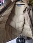RIFLE пухено яке,шуба мъжка бежева, снимка 14