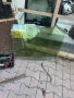 Задно ляво голямо стъкло на задна лява врата на VW Touran само за 50лв., снимка 1