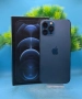 Apple iPhone 12 Pro Max, 128GB, 5G, Pacific Blue , снимка 5