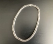 Масивна мъжка верига Cuban chain, снимка 2