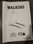 Отлична Domyos W500 Пътека за бягане Walk 500 , снимка 7