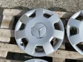 16 цола Тасове Mercedes A B class W245 C Class, снимка 4