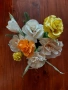 Ръчно изработени цветя за украса от естествени материали, снимка 2