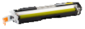 HP CF352A, 130A Yellow съвместима тонер касета (1k), снимка 5