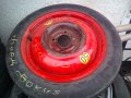 Джанта с гума  (патерица ) за Форд  Фокус 15 цола, снимка 1 - Гуми и джанти - 27339758