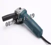 Електрически Ъглошлайф 1200W 125 мм, с регулация на оборотите, снимка 5