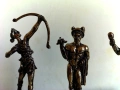 Колекционерски Бронзови Фигурки-Боговете На Олимп, снимка 8