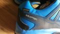SALOMON GORE-TEX Shoes размер EUR 36 / UK 3.5 обувки водонепромукаеми - 672, снимка 4