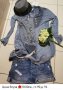 Дамски блузи с къс и дълъг ръкав разпродажбо, снимка 6