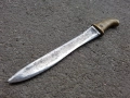 Руски тесак нож кама , снимка 2