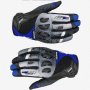 Ръкавици мото, мотокрос, ендуро и колело, сини, 3 размера, снимка 1