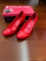 Дамски елегантни обувки на ток, снимка 12