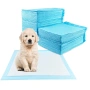 Хигиенни абсорбиращи постелки за животни, Направени от 6 слоя, XL, снимка 2