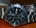 Мъжки ръчен часовник SEIKO , снимка 4