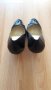 Дамски елегантни черни обувки с тънак ток VIA UNO, снимка 2
