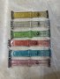 Лъскави брокат Каишки за Apple iWatch 3,4,5,6,SE, 7 Series - 38,40,41,42,44, 45,49 мм  ‼️‼️‼️, снимка 4