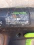 Винтоверт festool., снимка 5