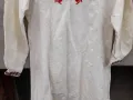 Старинна Женска кенарена риза за носия #9, снимка 3