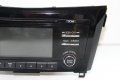 CD RADIO Nissan X-trail T32 (2014-2017г.) Нисан Xtrail / 28185 4BA0A / 281854BA0A / касетофон, снимка 2