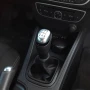 328657531R  Топка за скоростен лост, Renault, Clio 4 IV MK4, 5 скорости, Сив мат, снимка 4