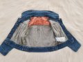 Детско дънково яке 2-3 години , снимка 3