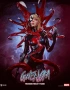 Гвенъм от Спайдър - мен /Marvel Gwenom simbioted, снимка 1