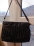 Черна дамска чанта , снимка 2