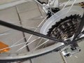 Продавам колела внос от Германия  двойно сгъваем велосипед FOLDING PRO CITY 24 цола, снимка 18