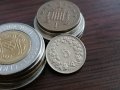 Монета - Швейцария - 5 рапен | 1962г., снимка 1