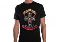  Мъжка тениска Guns N' Roses 6 модела всички размери, снимка 2