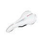 Седалка за велосипед Selle Monte Grappa Liberty, Бяла, Made in ITALY, снимка 3