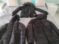 Мъжко зимно палто и яке , снимка 1 - Палта - 44932708