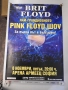 PINK FLOYD 2015 Плакат Постер концерт Brit Floyd 97x66 cm, снимка 1